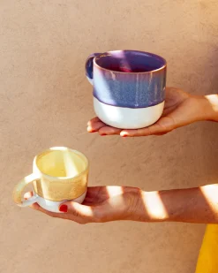 Cheap Motel a Miio Coimbra Mug Small Yellow gelb