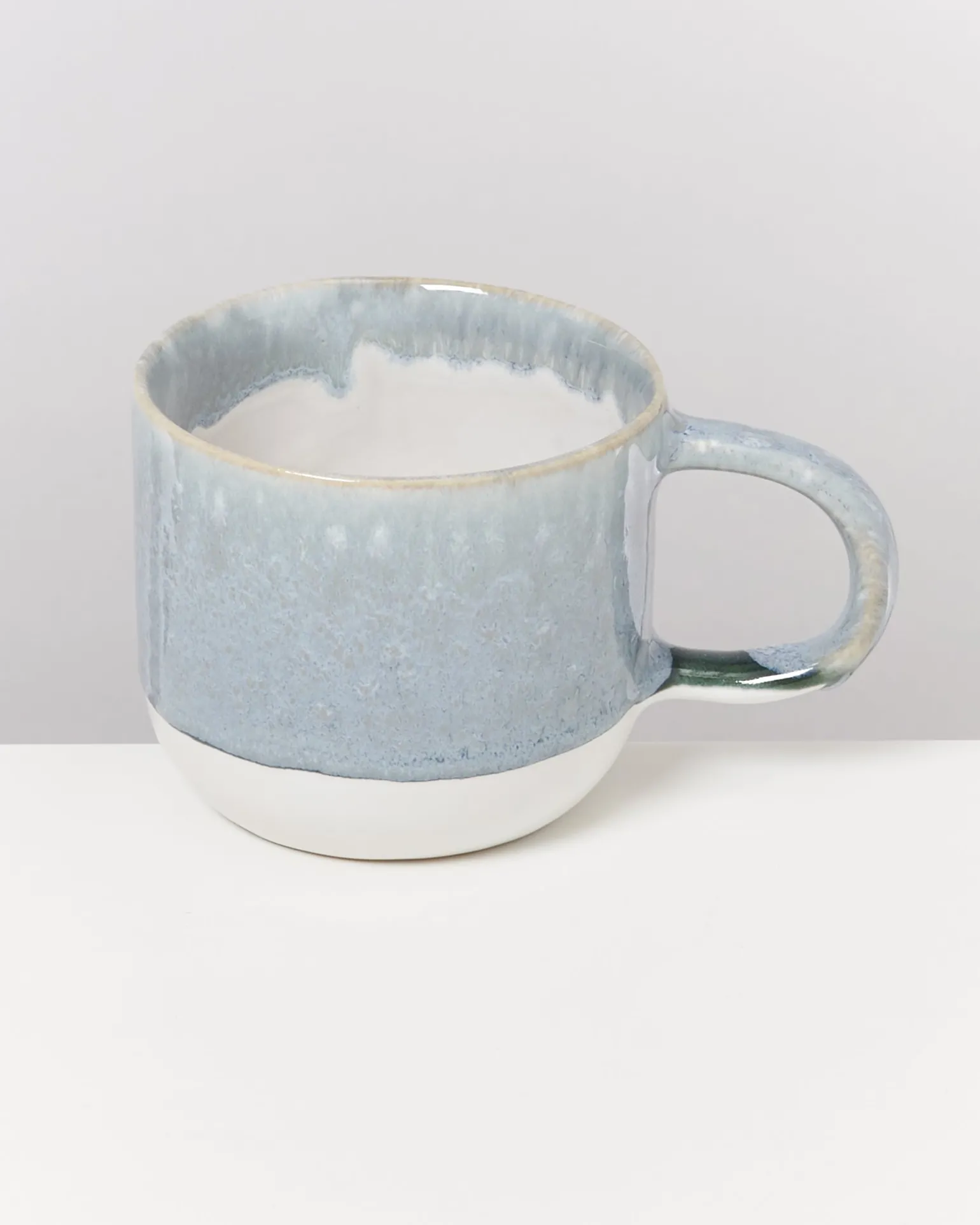 Fashion Motel a Miio Coimbra Tea Mug Big Greyblue graublau