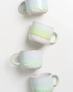 Flash Sale Motel a Miio Coimbra Tea Mug Big pastel green