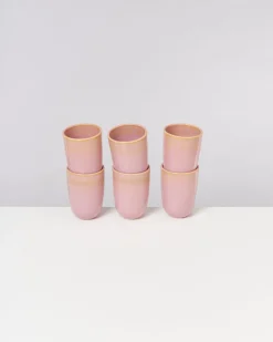 Sale Motel a Miio Copa Alto - Cup Big Yellow gelb rosé