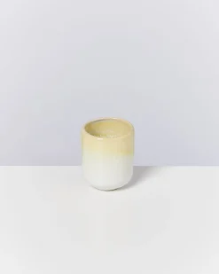 New Motel a Miio Copa Alto - Espressocup Yellow gelb