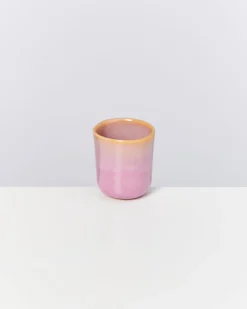 Best Sale Motel a Miio Copa Alto - Espressocup Yellow Rosé gelb rosé