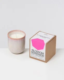 Best Sale Motel a Miio Copa Alto - Scented Candle "Black Pomegranate" Pink rosa