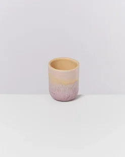 Sale Motel a Miio Copa Alto - Set Of 4 Espressocups pastel rose