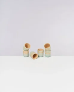 Cheap Motel a Miio Copa Alto - Set Of 6 Espressocups Pastel Mint pastellmint