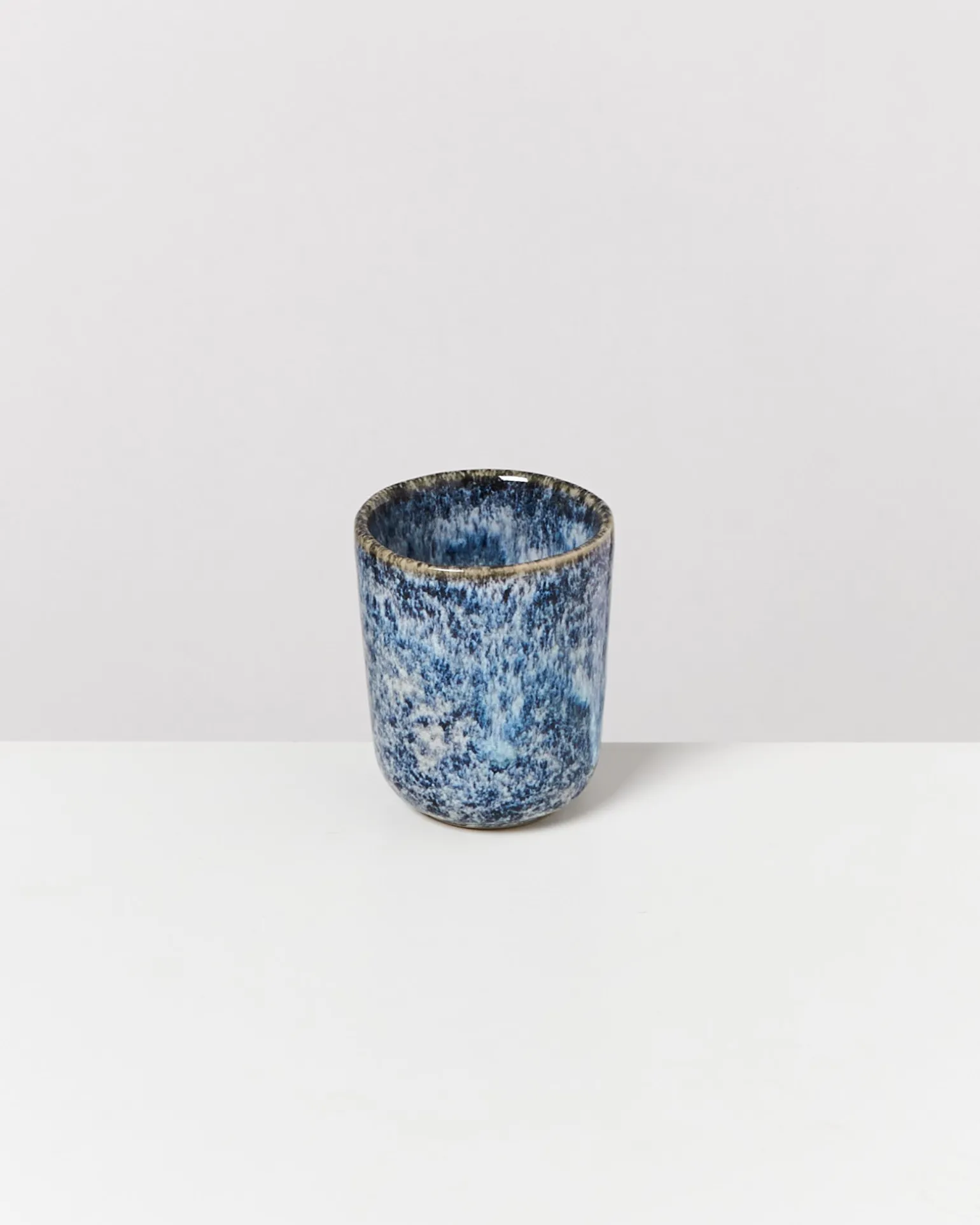 Flash Sale Motel a Miio Cordoama - Espressocup Blue Speckled speckled blue
