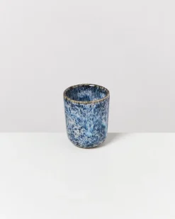 Flash Sale Motel a Miio Cordoama - Espressocup Blue Speckled speckled blue
