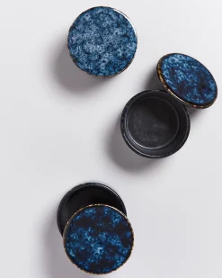 Hot Motel a Miio Cordoama – Bowl S With Lid Darkblue azure