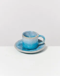 Shop Motel a Miio Cordoama - Espresso Saucer aqua