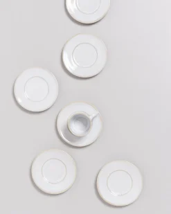 Outlet Motel a Miio Cordoama - Espresso Saucer white