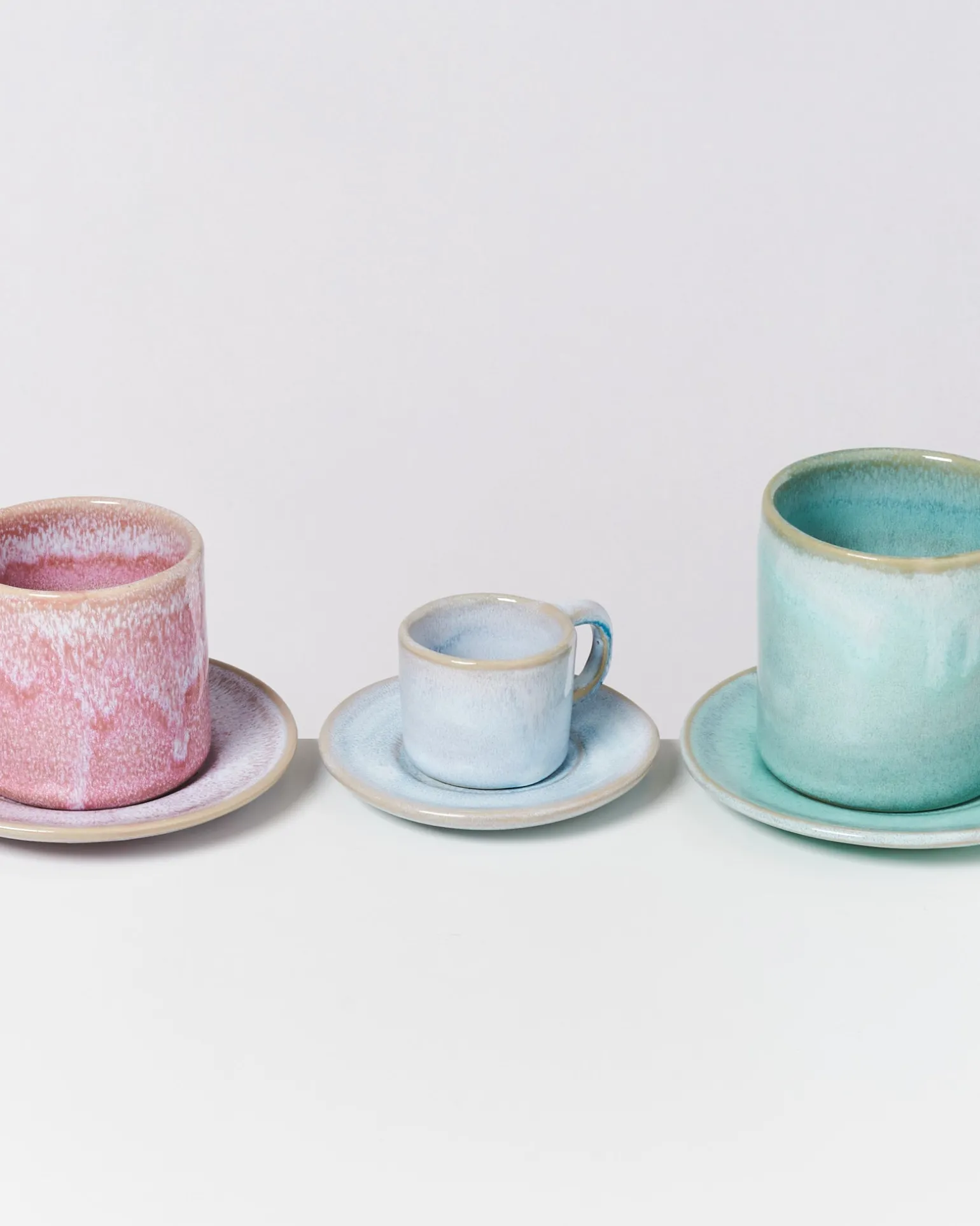 Flash Sale Motel a Miio Cordoama - Espresso Saucer azure