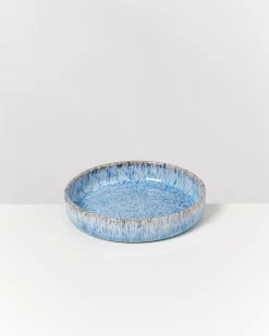 Best Motel a Miio Cordoama - Mini Plate Deep Blue Speckled speckled blue