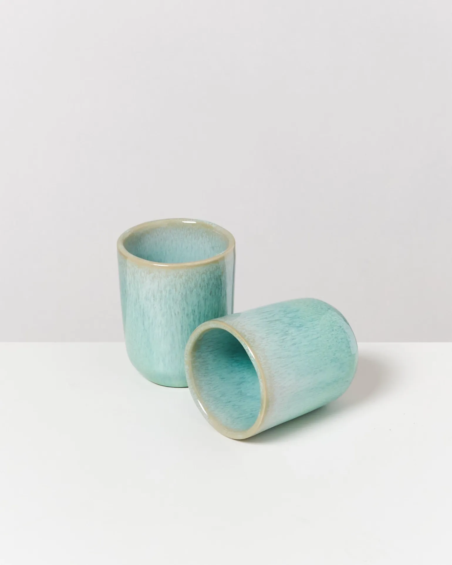 Sale Motel a Miio Cordoama - Set Of 4 Espressocups mint