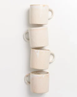 Best Motel a Miio Cordoama - Set Of 4 Mugs Big sand