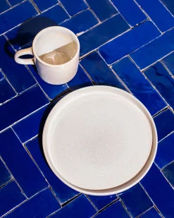 Cheap Motel a Miio Cordoama - Set Of 6 Mugs Big azure