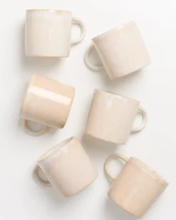 Cheap Motel a Miio Cordoama - Set Of 6 Mugs Big azure