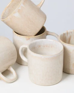 Cheap Motel a Miio Cordoama - Set Of 6 Mugs Big azure