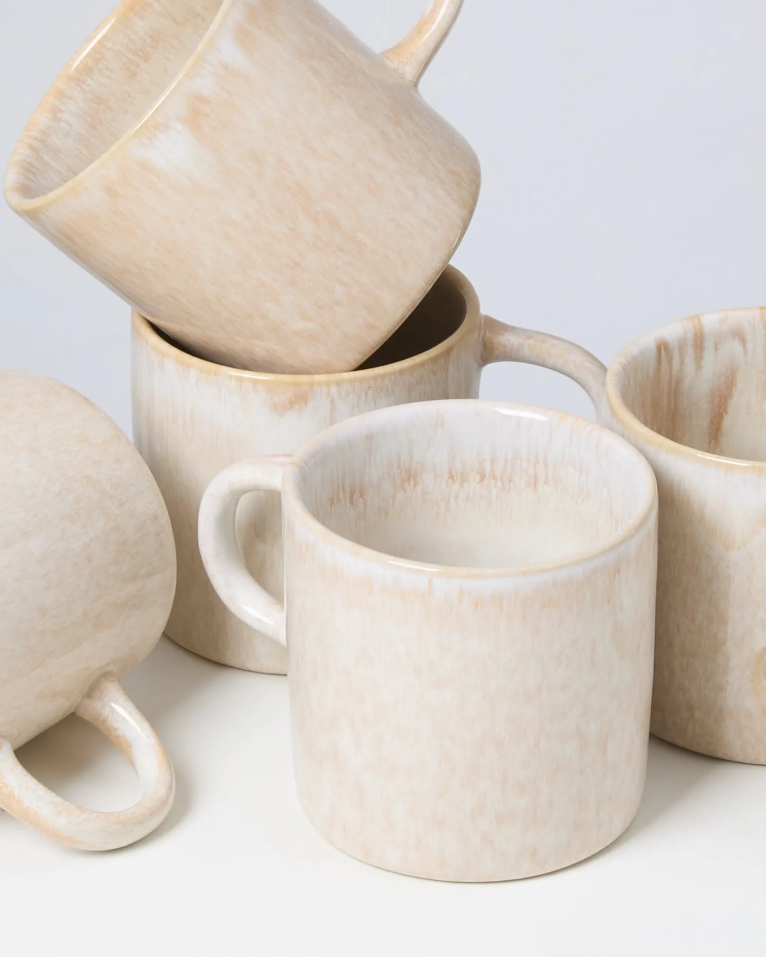 Cheap Motel a Miio Cordoama - Set Of 6 Mugs Big azure