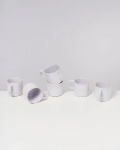 Shop Motel a Miio Cordoama - Set Of 24 Pieces white