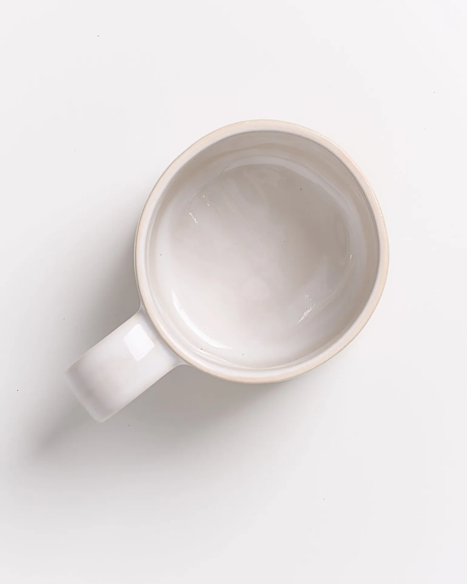 Outlet Motel a Miio Costeira Nódoa Tasse Gestreift sand weiß