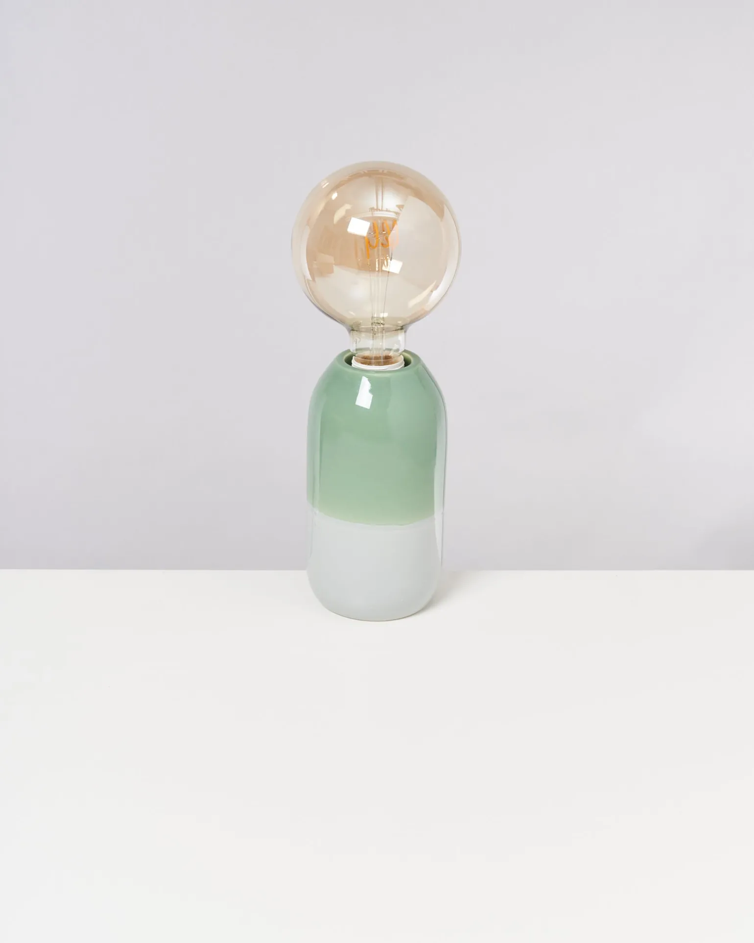Shop Motel a Miio Farol - Lamp Lightblue Sage light blue sage
