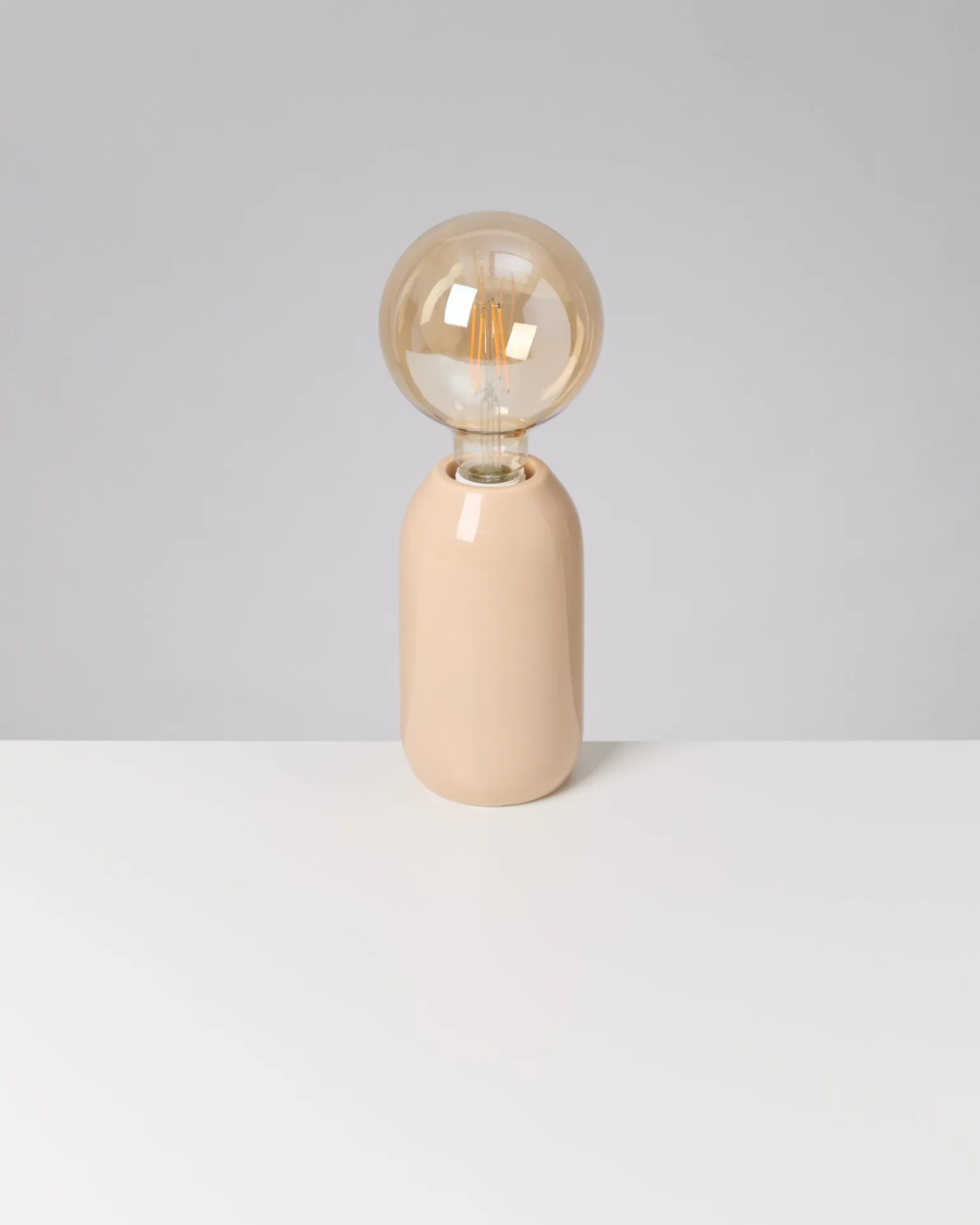 New Motel a Miio Farol Lamp cappuccino