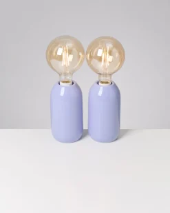 Fashion Motel a Miio Farol Lamp lilac
