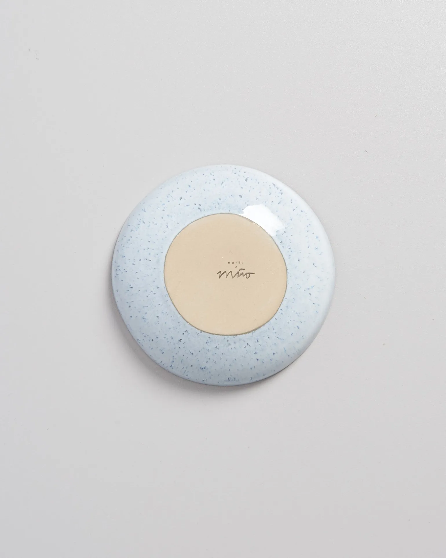 Best Motel a Miio Frio - Mini Plate blau weiß