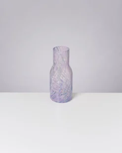 Fashion Motel a Miio Joia - Decanter Drops Blue Lilac blau lila