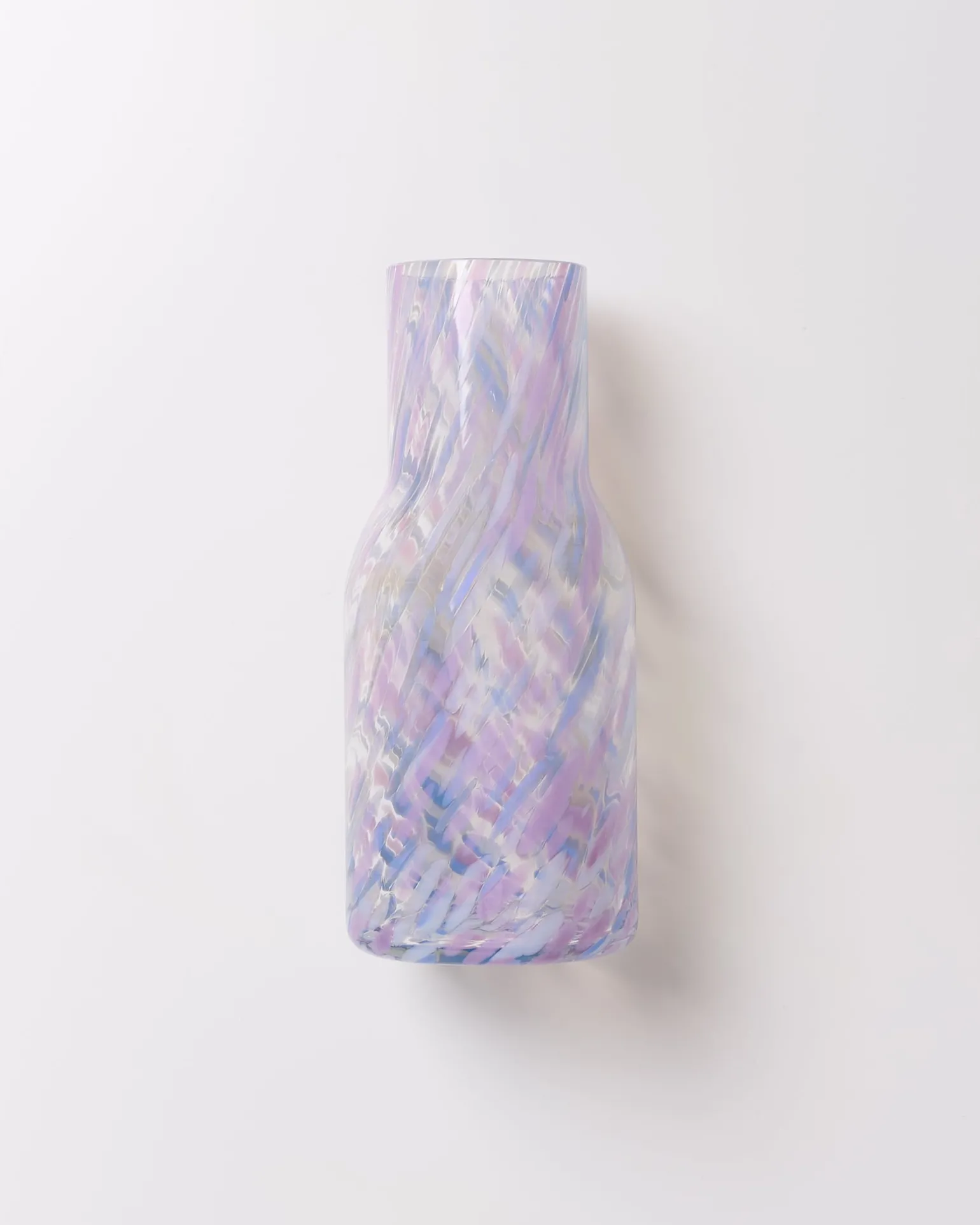 Fashion Motel a Miio Joia - Decanter Drops Blue Lilac blau lila