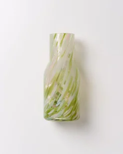 Shop Motel a Miio Joia - Decanter Drops Green Pink grün rosa