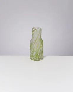 Shop Motel a Miio Joia - Decanter Drops Green Pink grün rosa