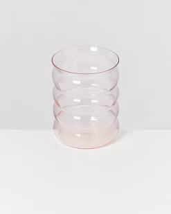 Cheap Motel a Miio Joia - Glass Large Bubble pink opal