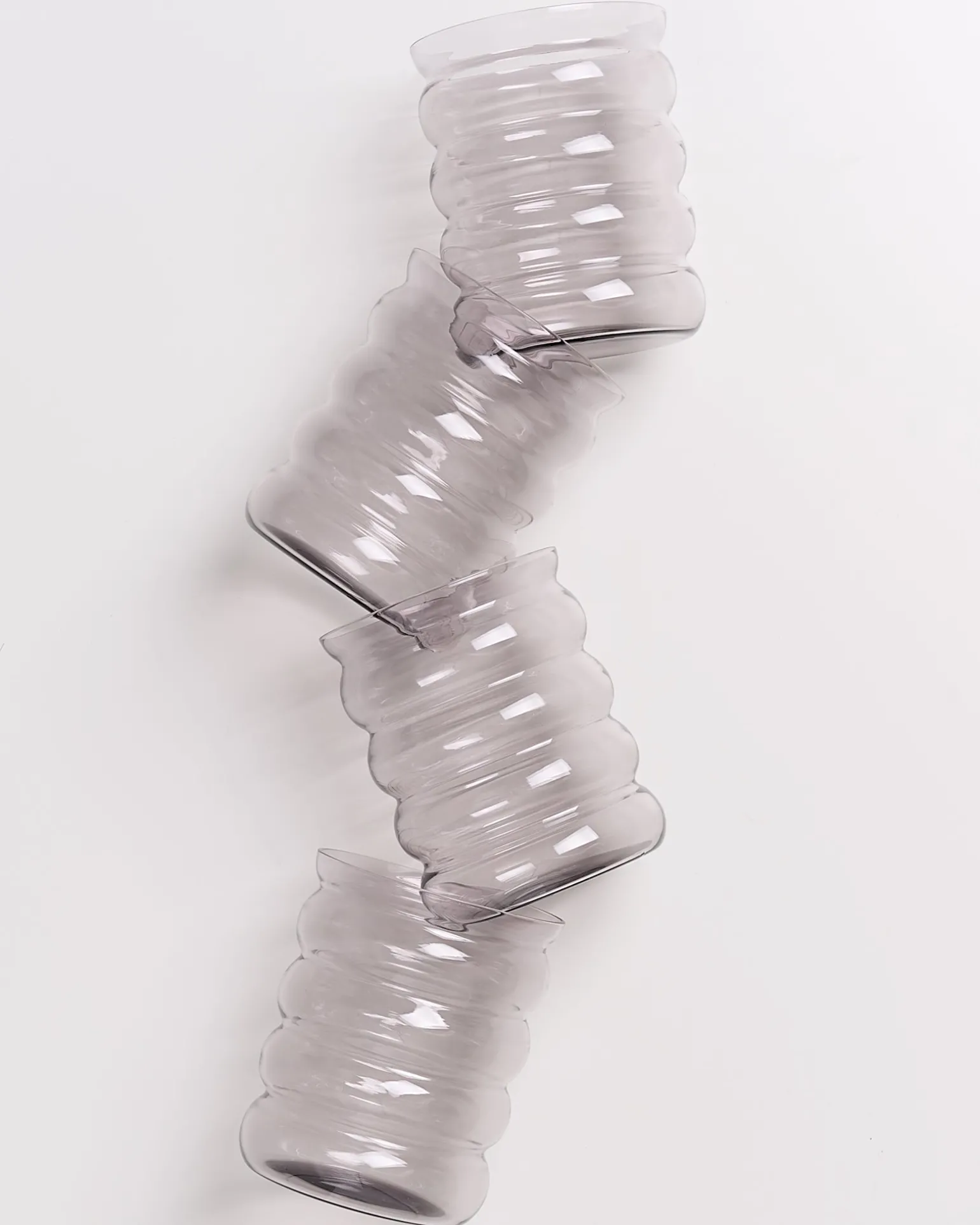 Hot Motel a Miio Joia - Glass Large Bubble e amethist