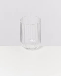 Best Sale Motel a Miio Joia - Glass Riffled Classic transparent