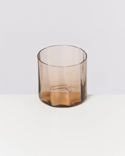 Shop Motel a Miio Joia - Glass Small Flower bronze