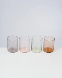 New Motel a Miio Joia - Set Of 4 Glasses Large mix