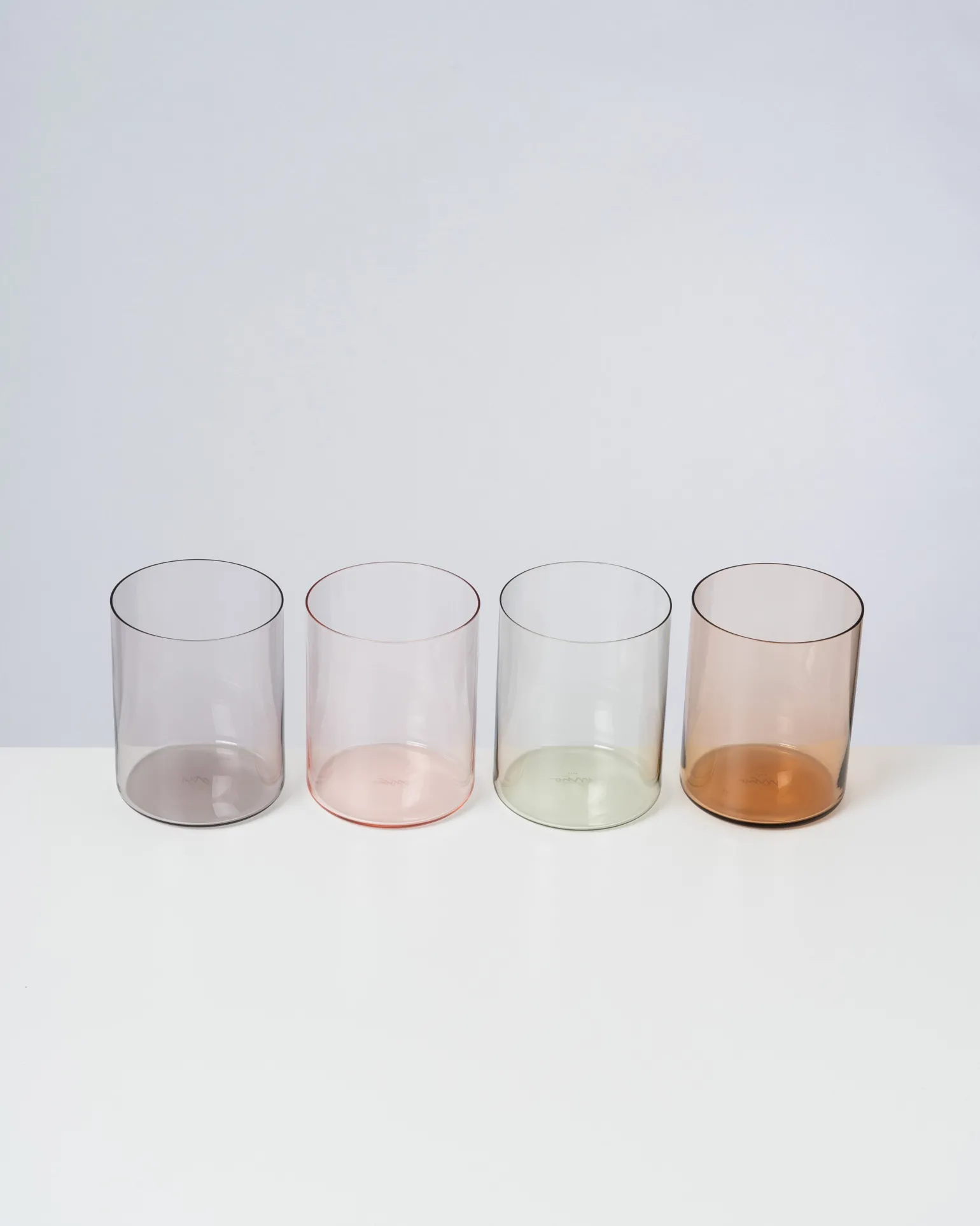 New Motel a Miio Joia - Set Of 4 Glasses Large mix