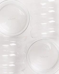 Online Motel a Miio Joia - Set Of 4 Glasses Large Bubble Classic transparent