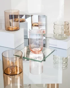 Hot Motel a Miio Joia - Set Of 4 Glasses Small mix