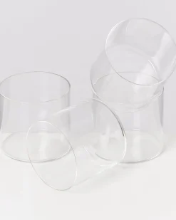 Outlet Motel a Miio Joia - Set Of 4 Glasses Small Classic transparent