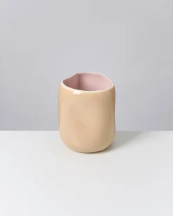 New Motel a Miio João Vase L cappuccino rosé