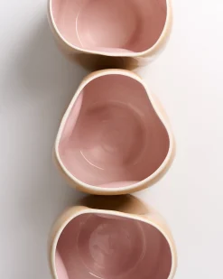 New Motel a Miio João Vase L cappuccino rosé