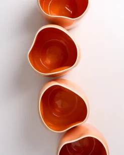 Best Sale Motel a Miio João Vase L peach orange