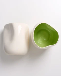 Discount Motel a Miio João Vase L sand lime