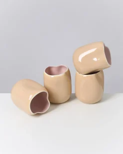 Best Motel a Miio João Vase M cappuccino rosé