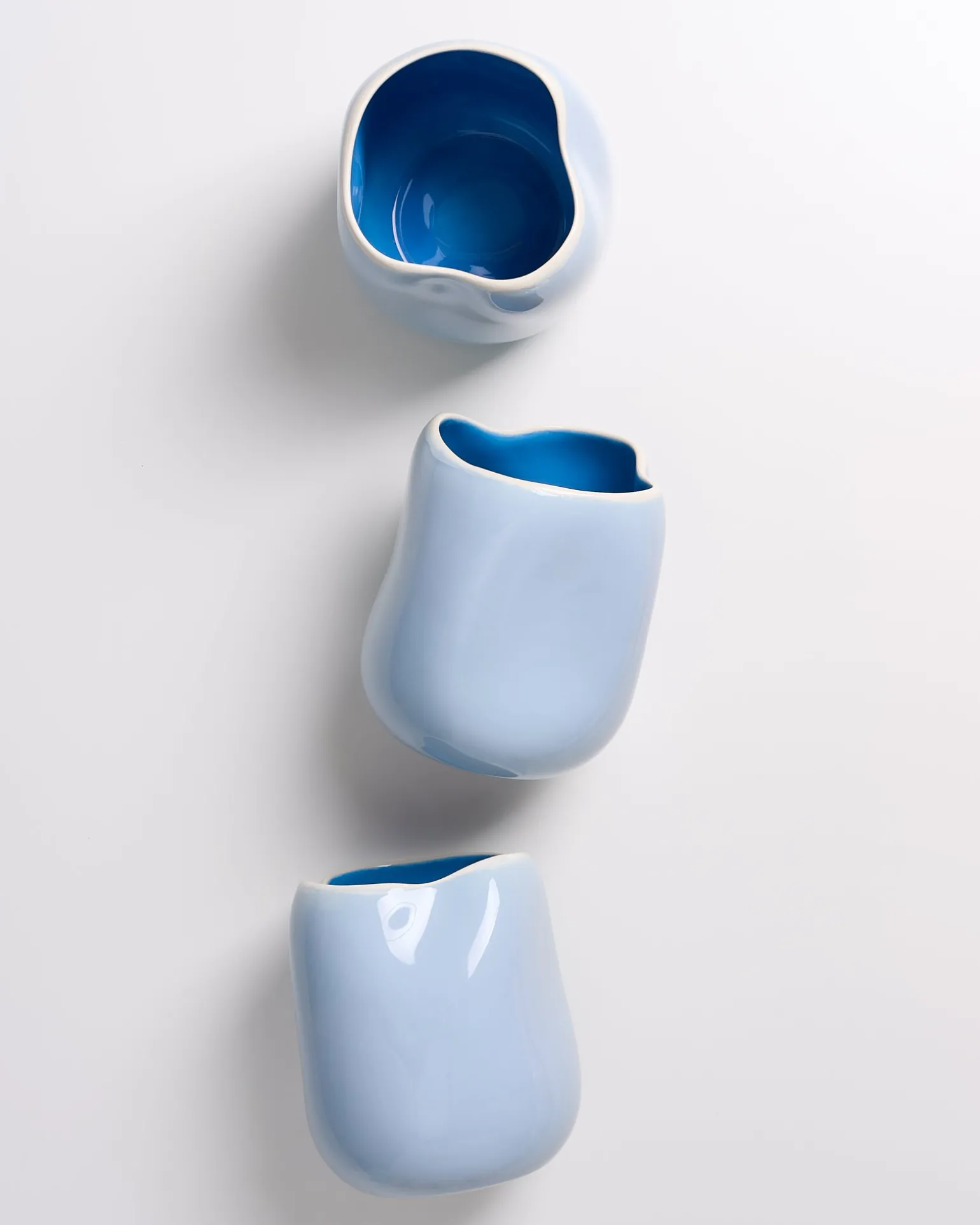 Flash Sale Motel a Miio João Vase M Hellblau Blau hellblau blau