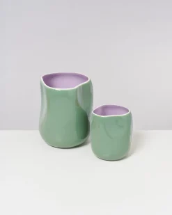 Cheap Motel a Miio João Vase M Sage Lilac salbei lila