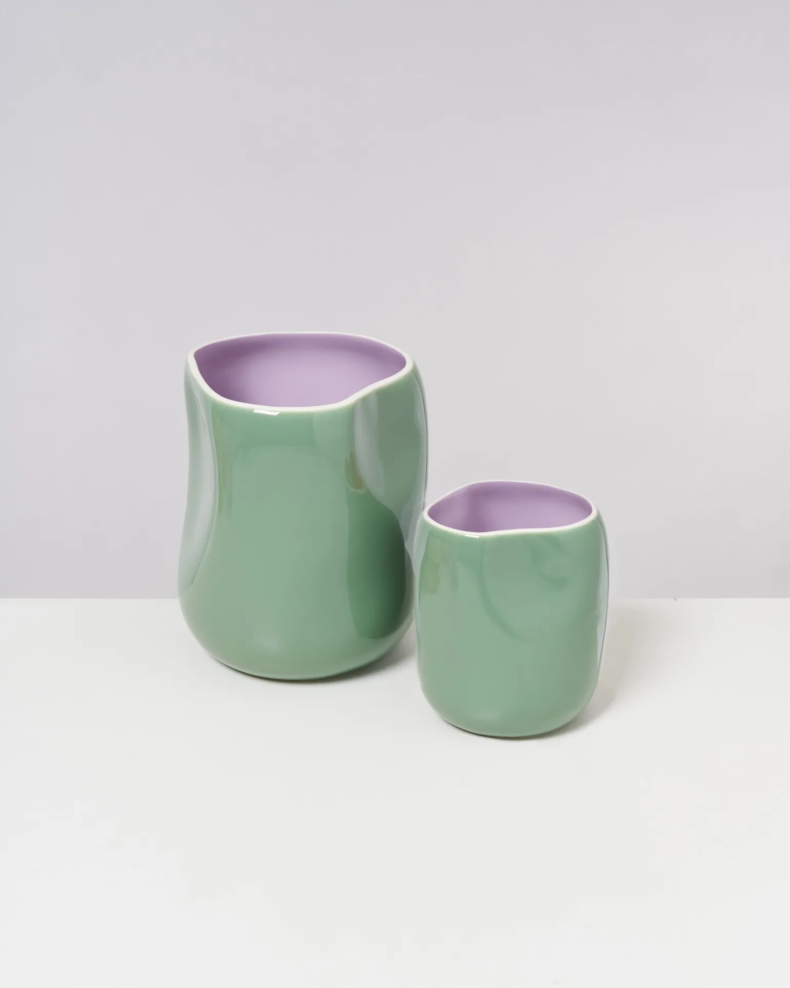 Cheap Motel a Miio João Vase M Sage Lilac salbei lila