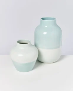Clearance Motel a Miio Madalin Vase - mint